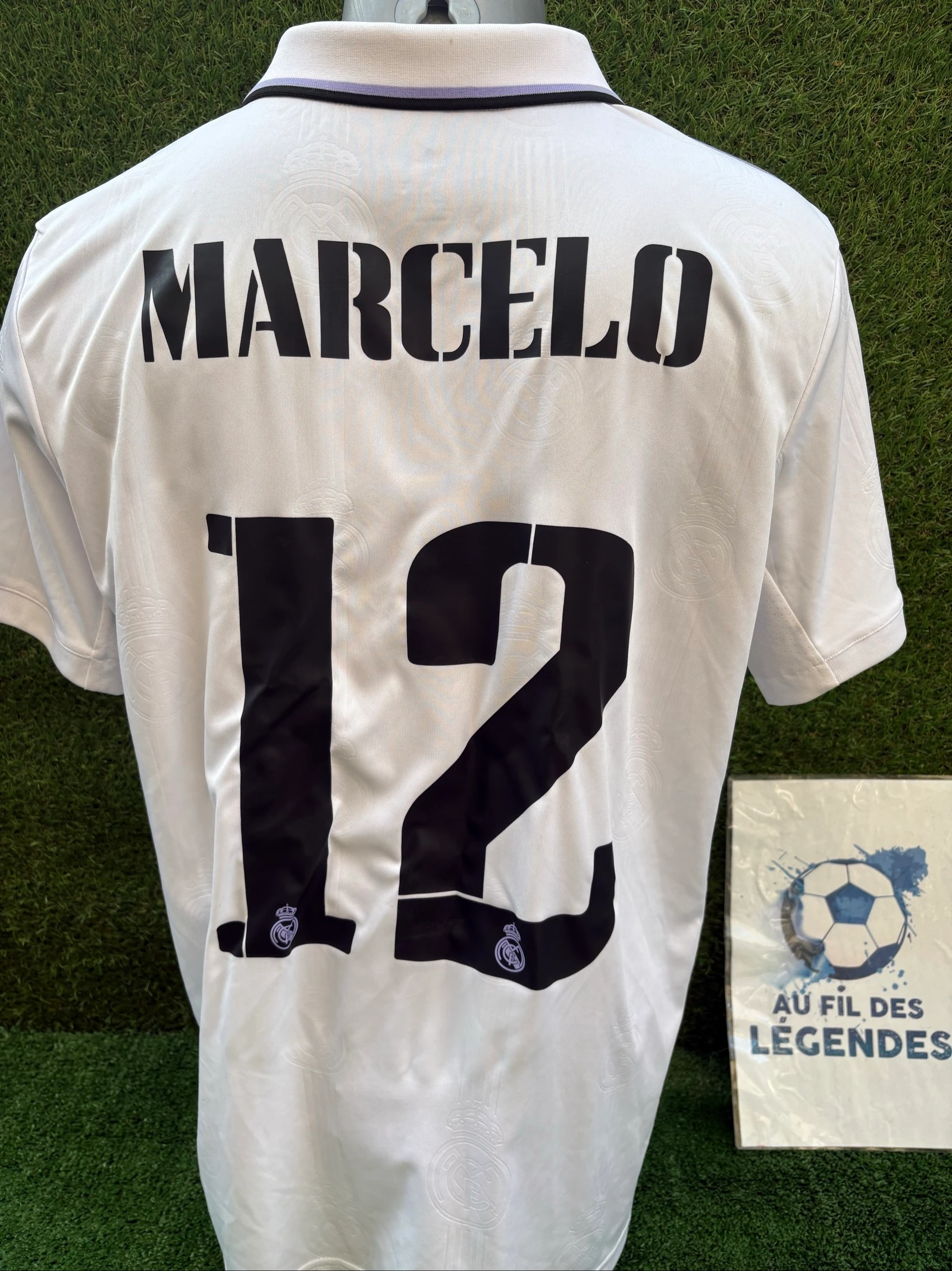 Maillot Marcelo Real Madrid 